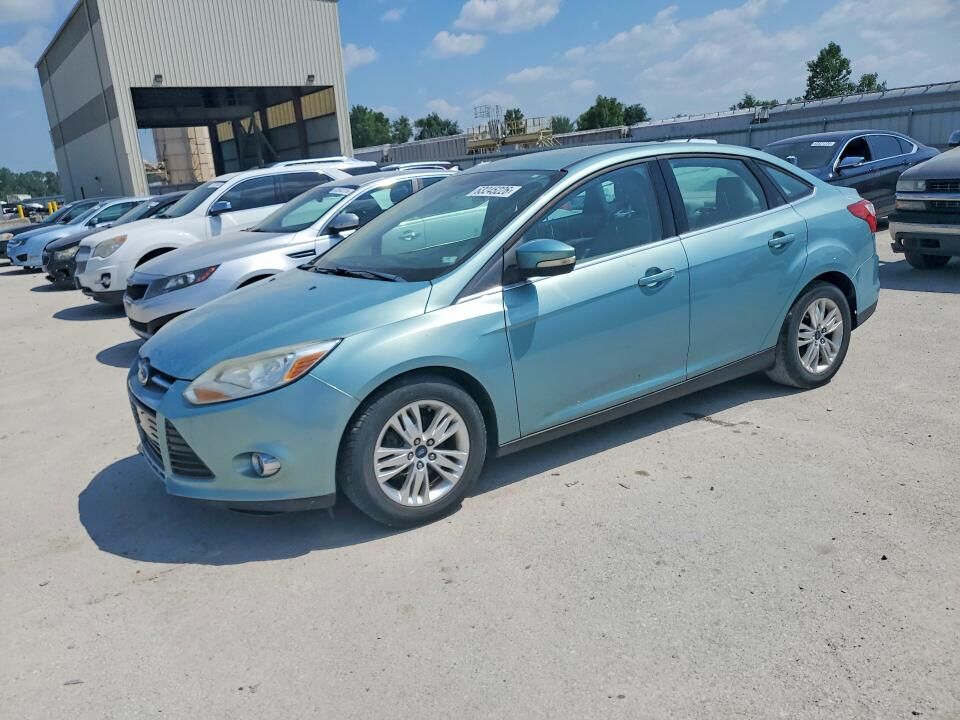 2012 FORD Focus