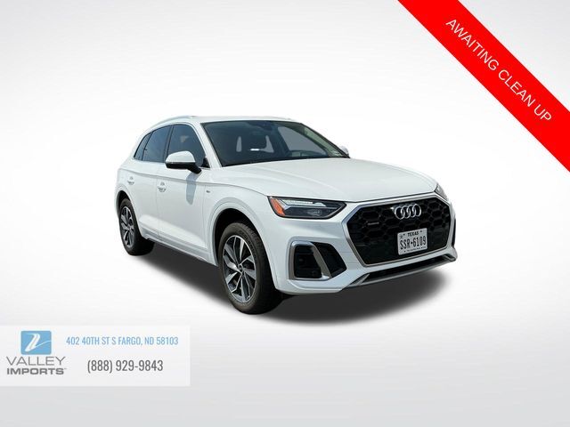 2023 AUDI Q5