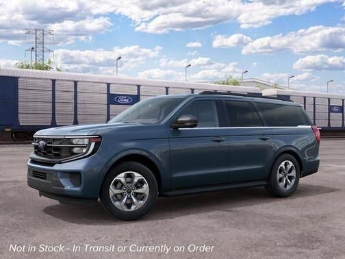 2027 FORD Expedition
