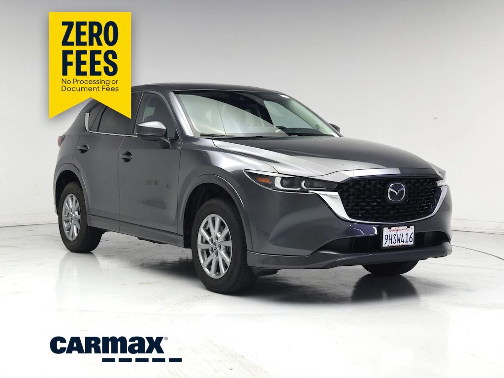 2024 MAZDA CX-5