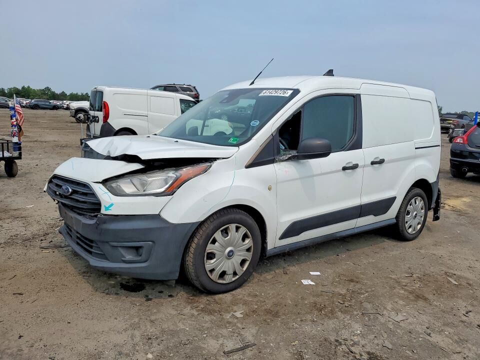 2020 FORD Transit