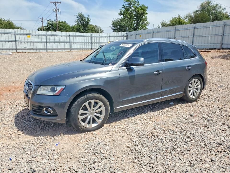 2015 AUDI Q5