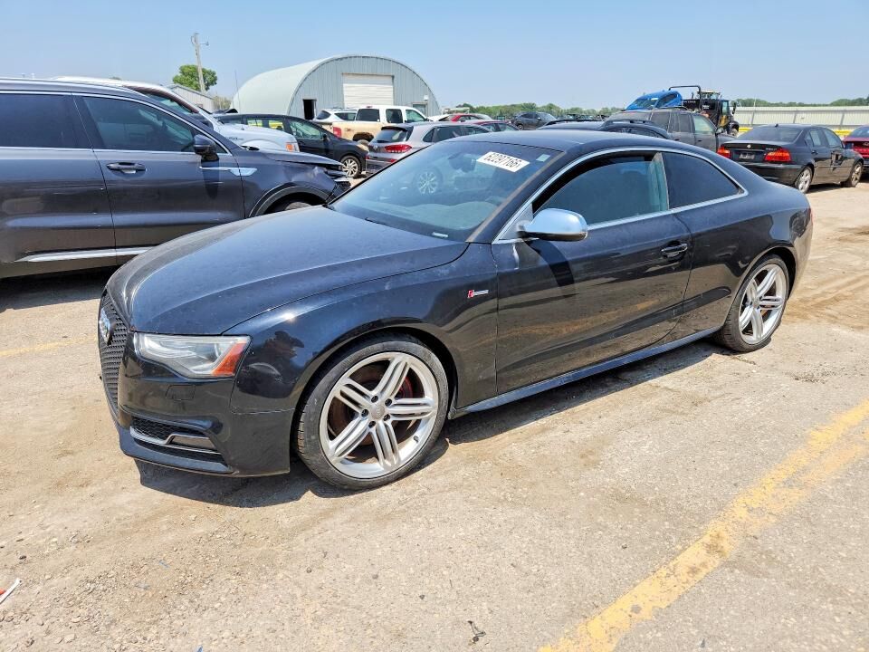 2013 AUDI S5