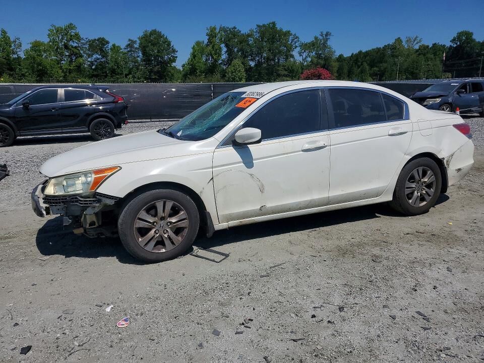 2012 HONDA Accord