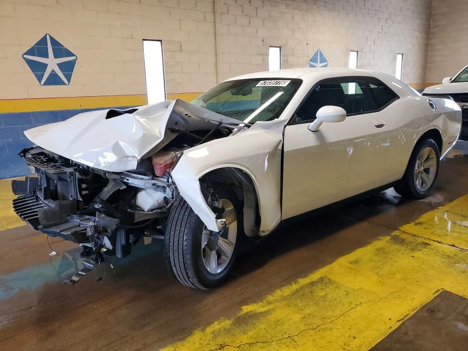 2023 DODGE Challenger