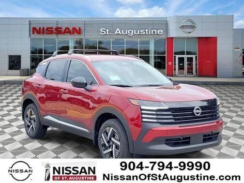 2026 NISSAN Kicks
