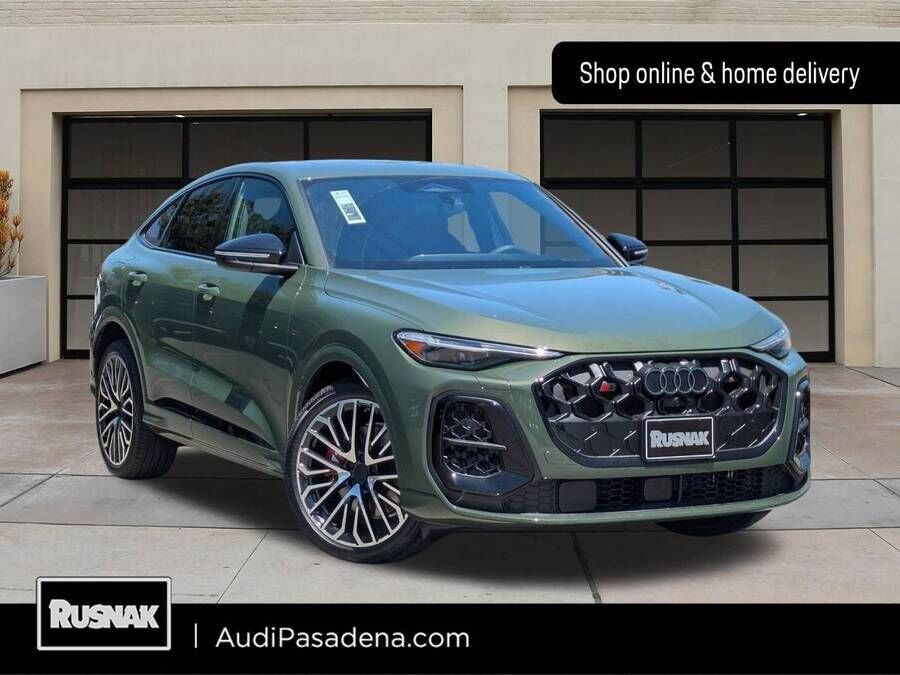 2026 AUDI SQ5