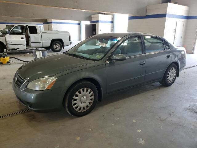 2003 NISSAN Altima