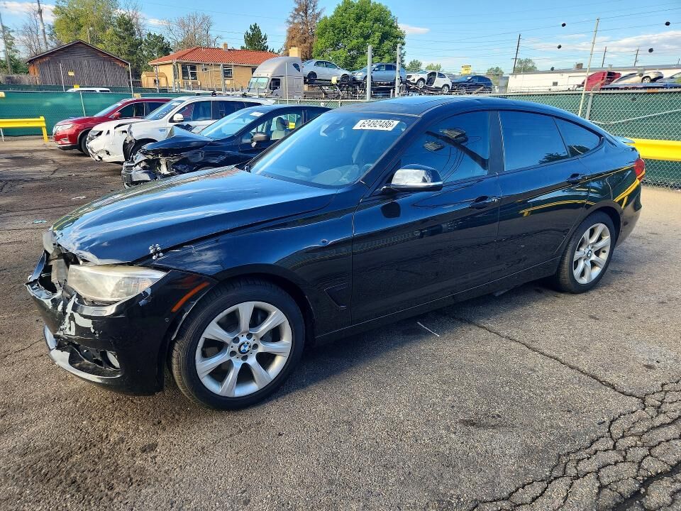 2015 BMW 3 Series
