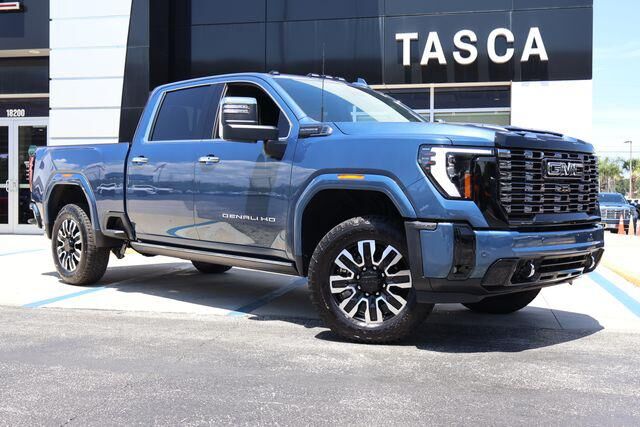 2026 GMC Sierra HD