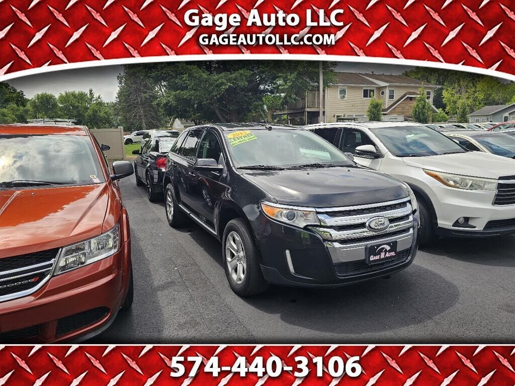 2013 FORD Edge