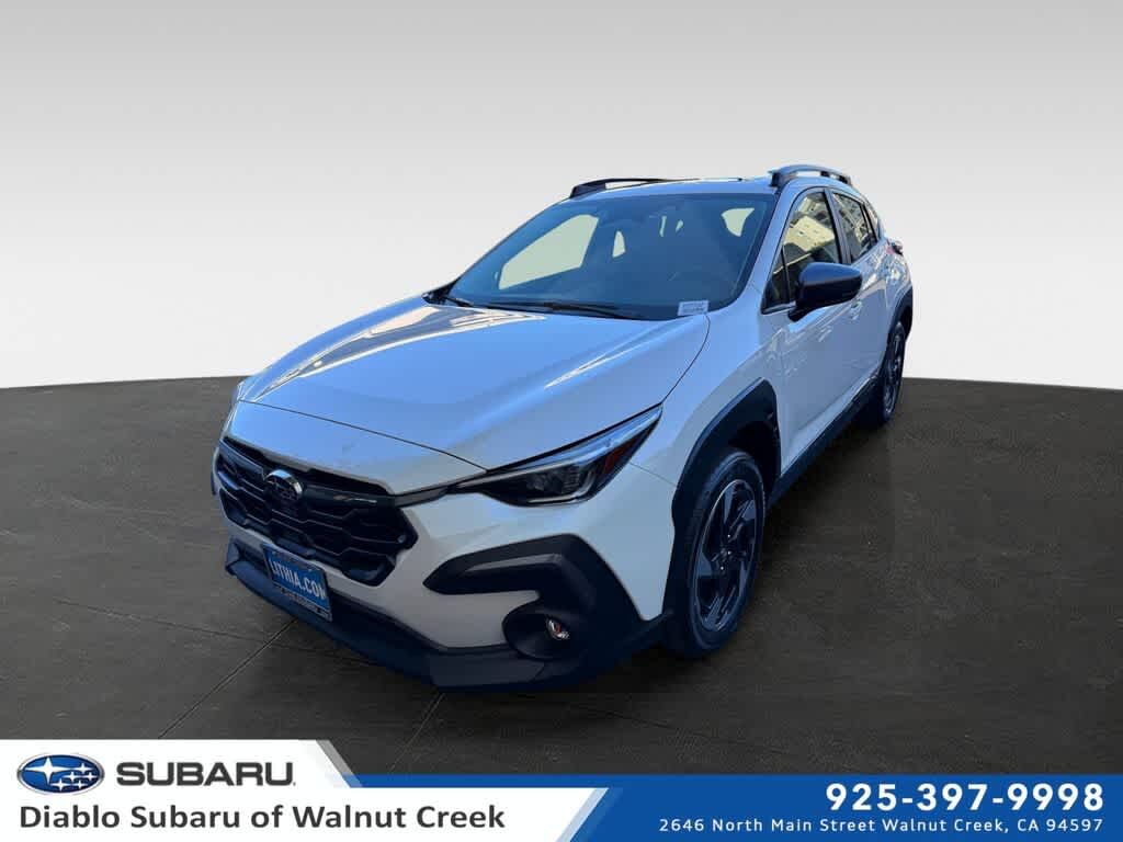 2026 SUBARU Crosstrek