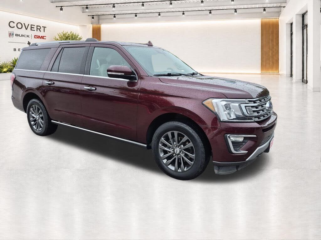 2021 FORD Expedition