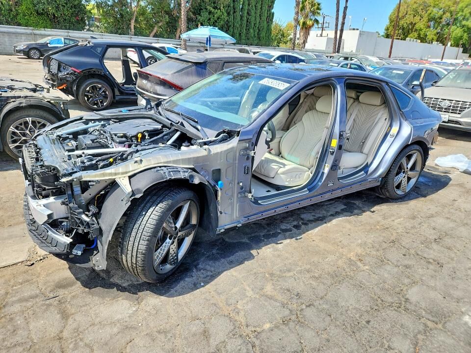 2026 GENESIS G80