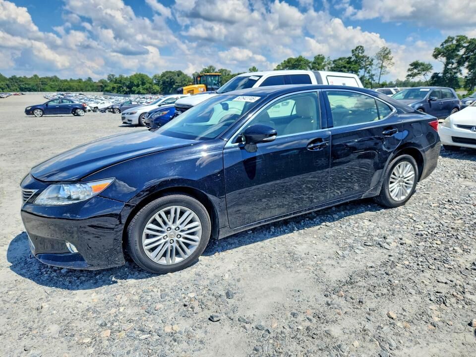 2013 LEXUS ES