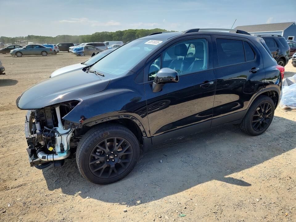 2022 CHEVROLET Trax