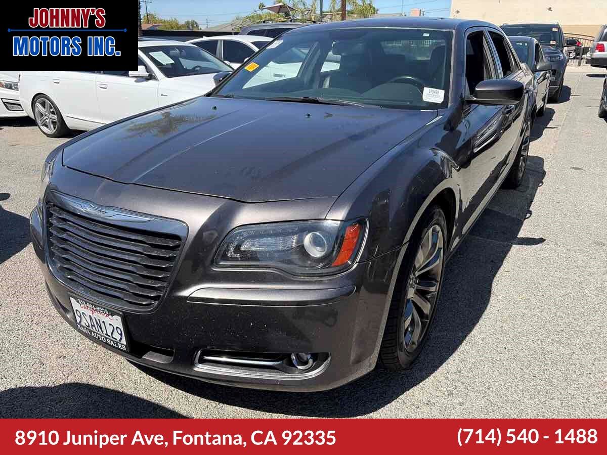 2014 CHRYSLER 300