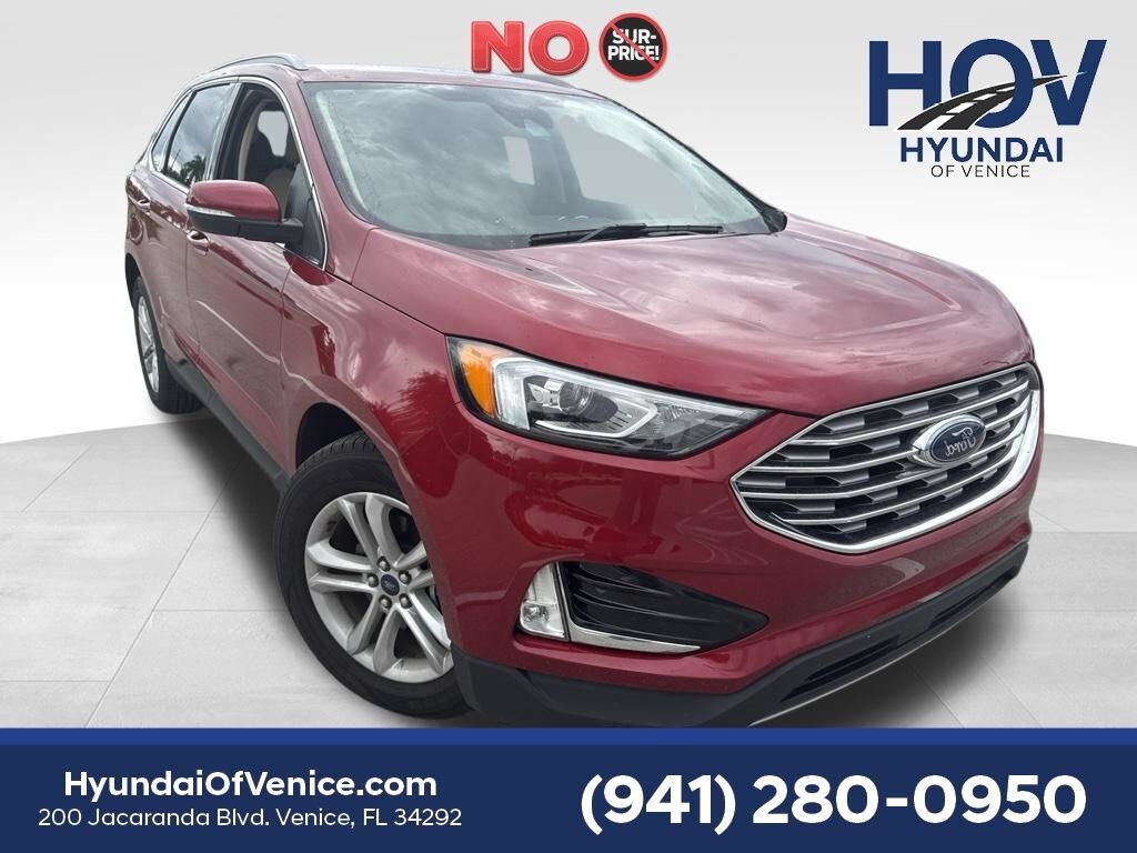 2020 FORD Edge