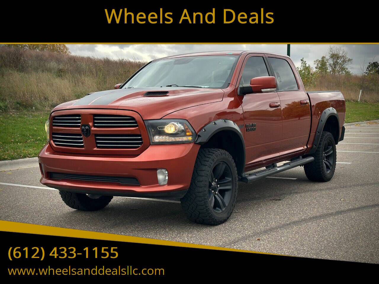 2017 RAM 1500