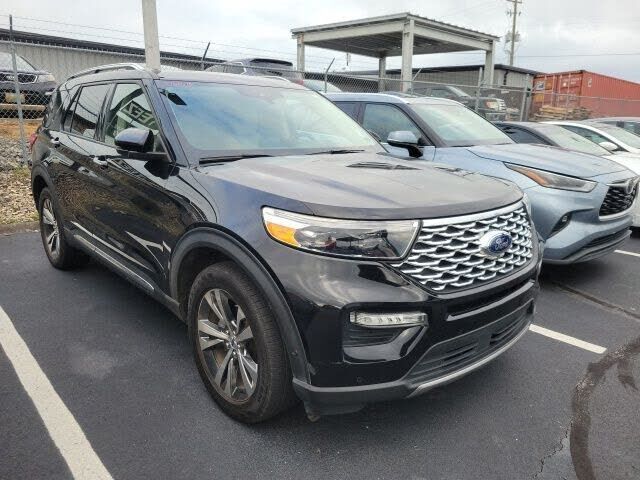 2020 FORD Explorer