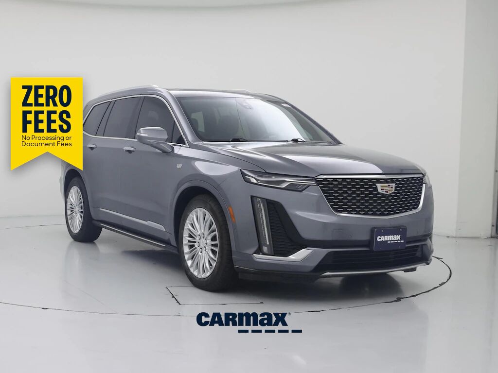 2021 CADILLAC XT6