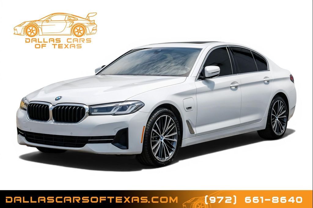 2023 BMW 5 Series