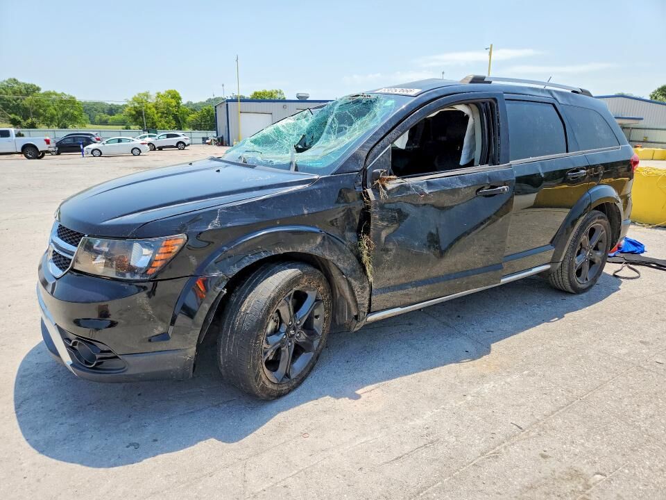 2018 DODGE Journey