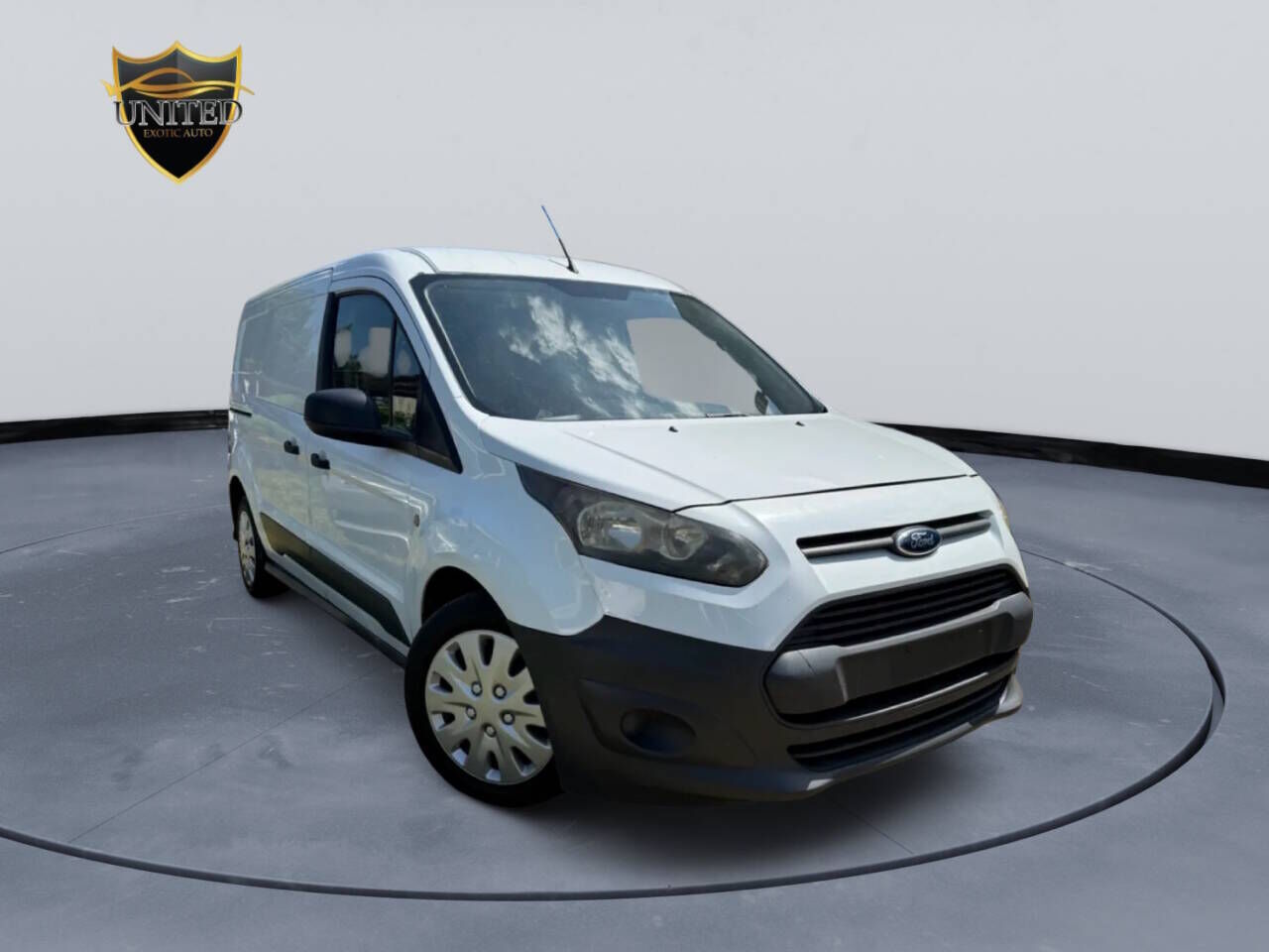 2016 FORD Transit