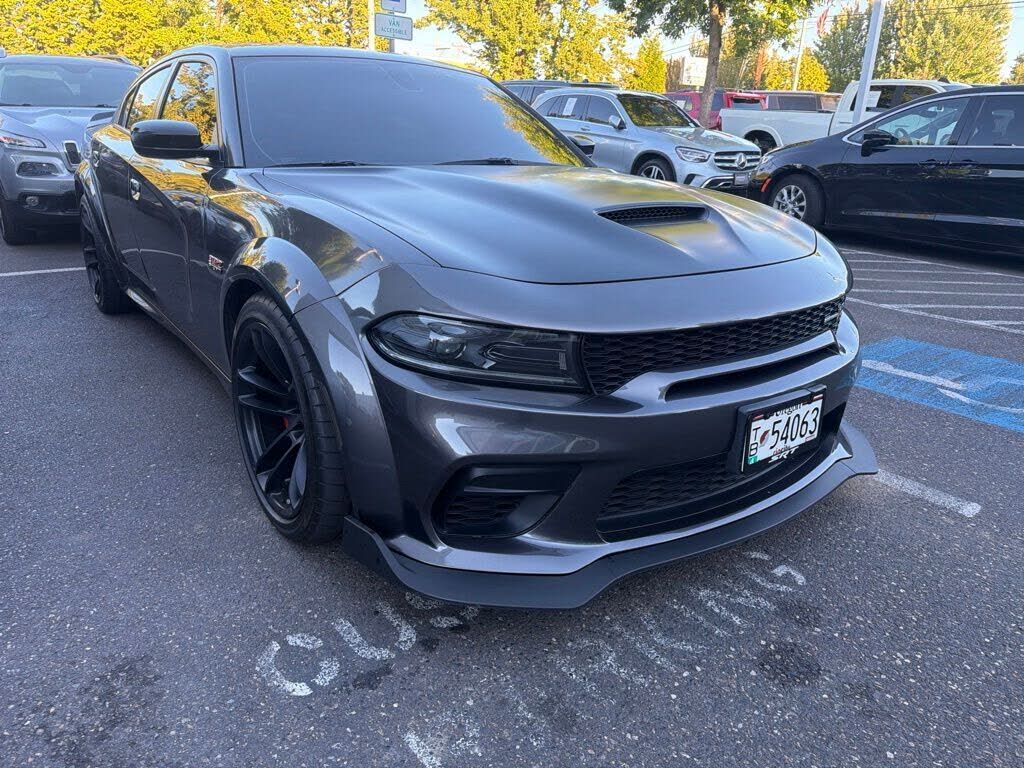 2023 DODGE Charger