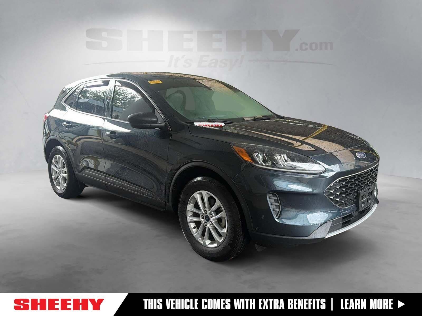 2022 FORD Escape