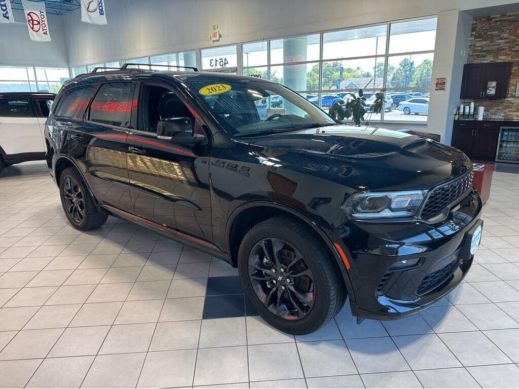 2023 DODGE Durango