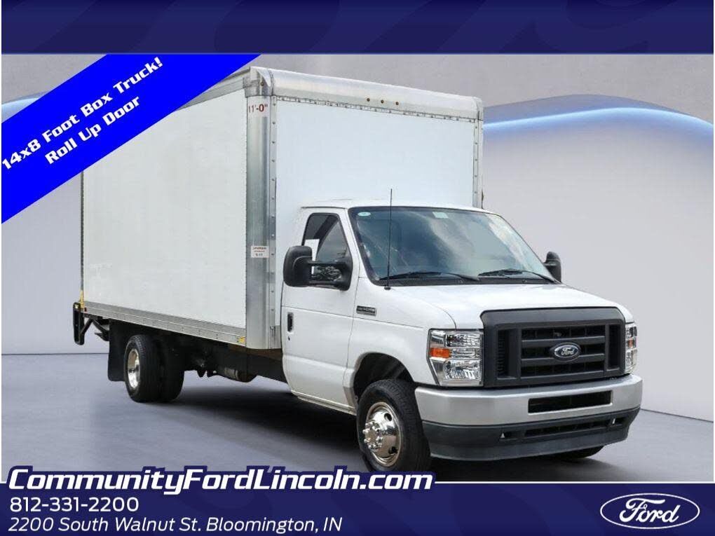 2023 FORD E-450
