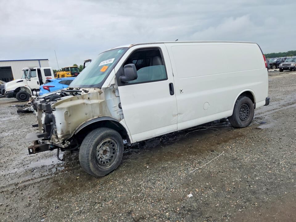 2008 CHEVROLET Express