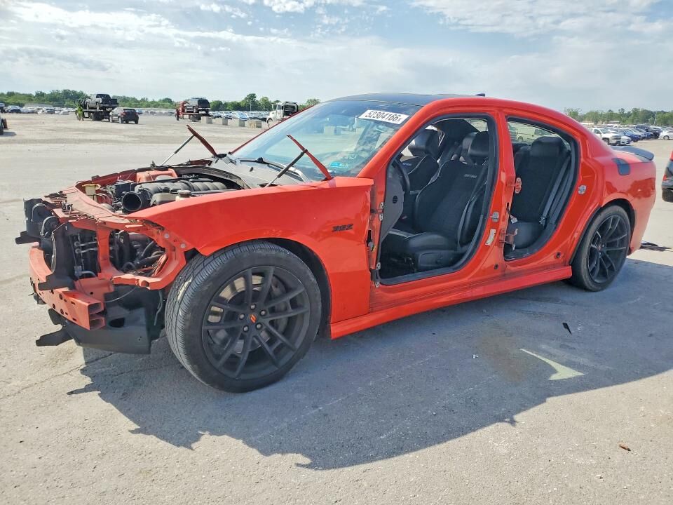 2019 DODGE Charger