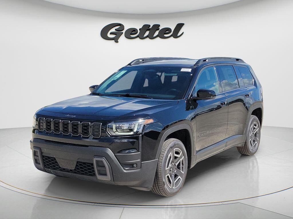 2026 JEEP Cherokee