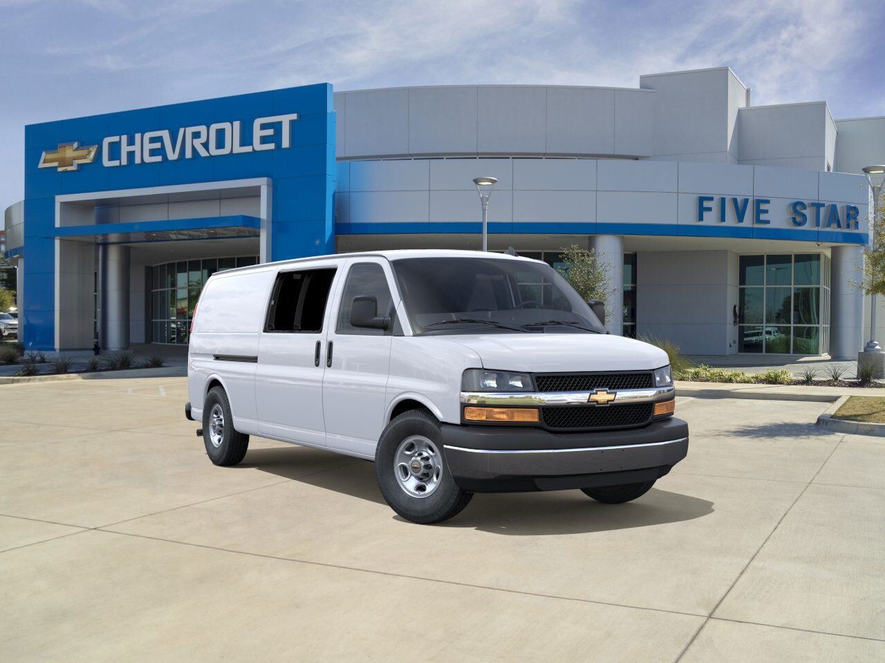 2024 CHEVROLET Express