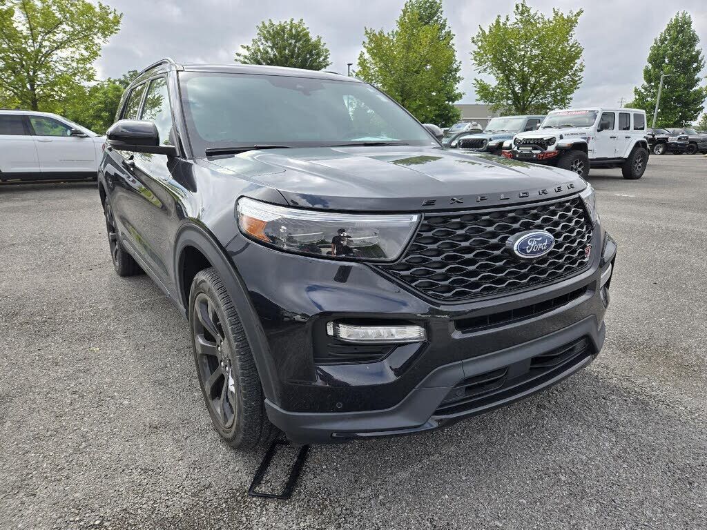 2023 FORD Explorer