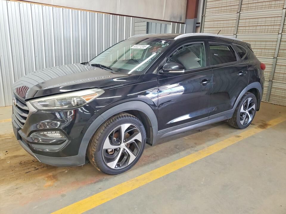 2016 HYUNDAI Tucson