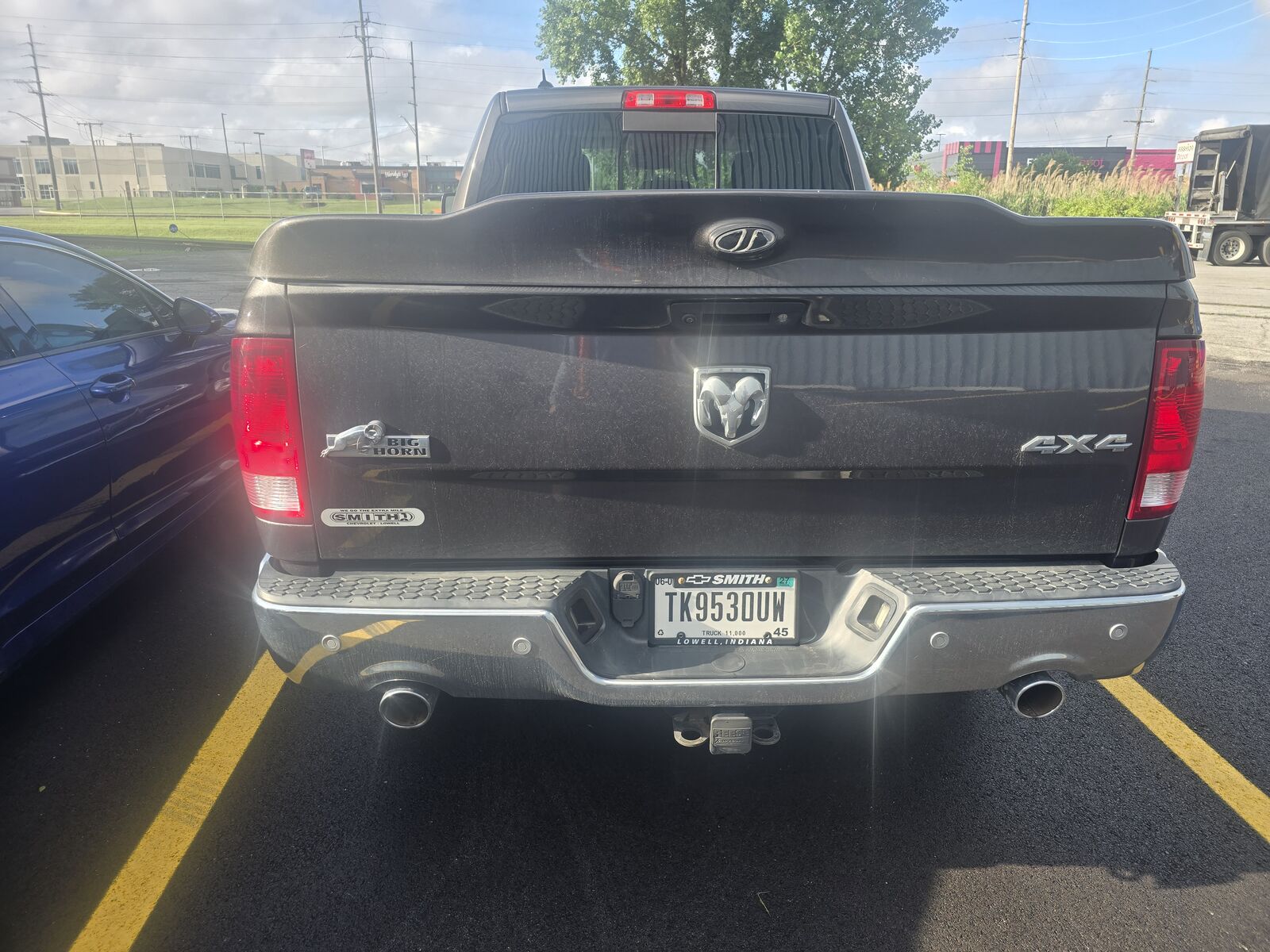 2016 RAM 1500
