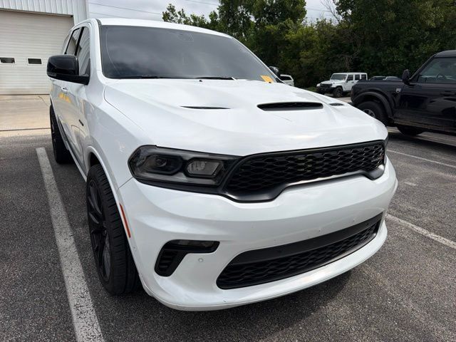 2021 DODGE Durango