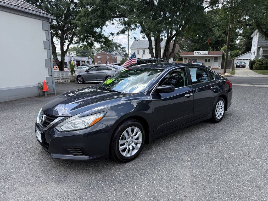 2016 NISSAN Altima