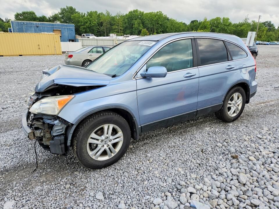 2010 HONDA CR-V