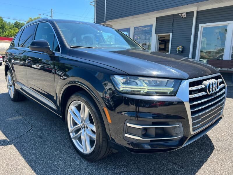 2018 AUDI Q7