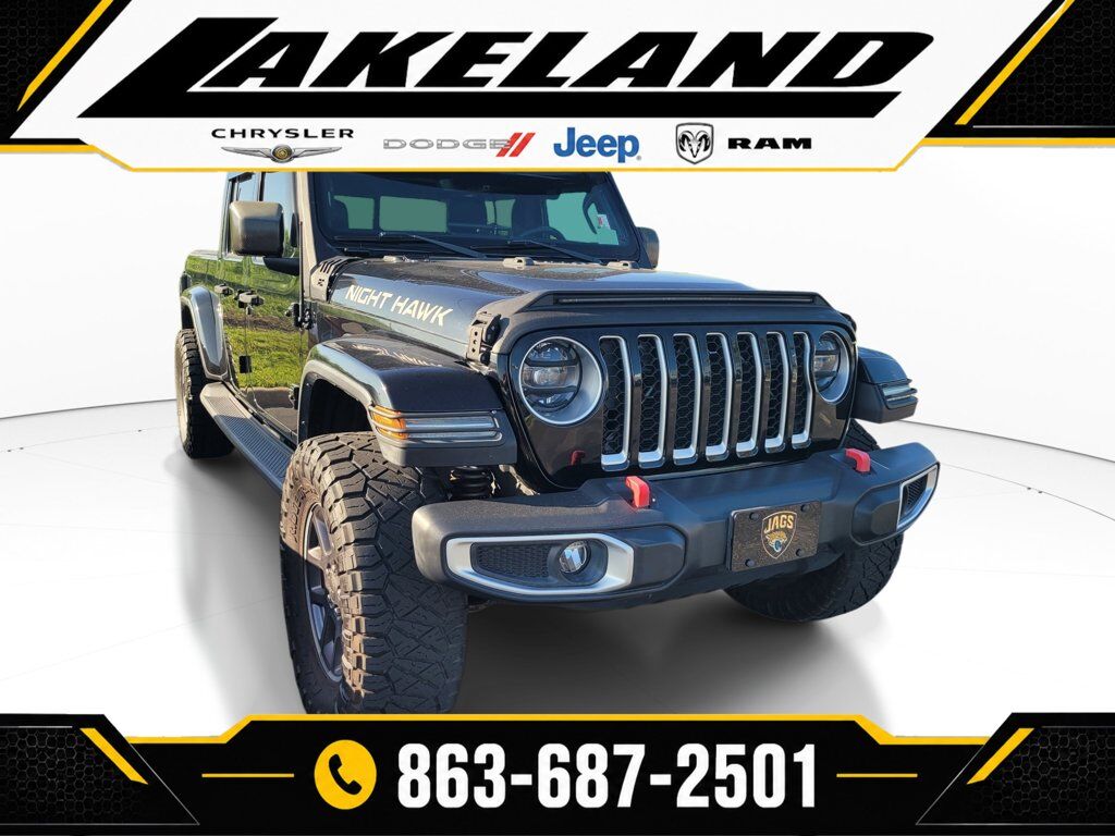 2020 JEEP Gladiator