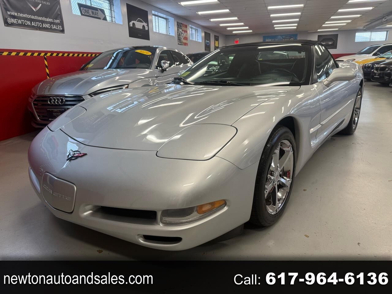 2002 CHEVROLET Corvette