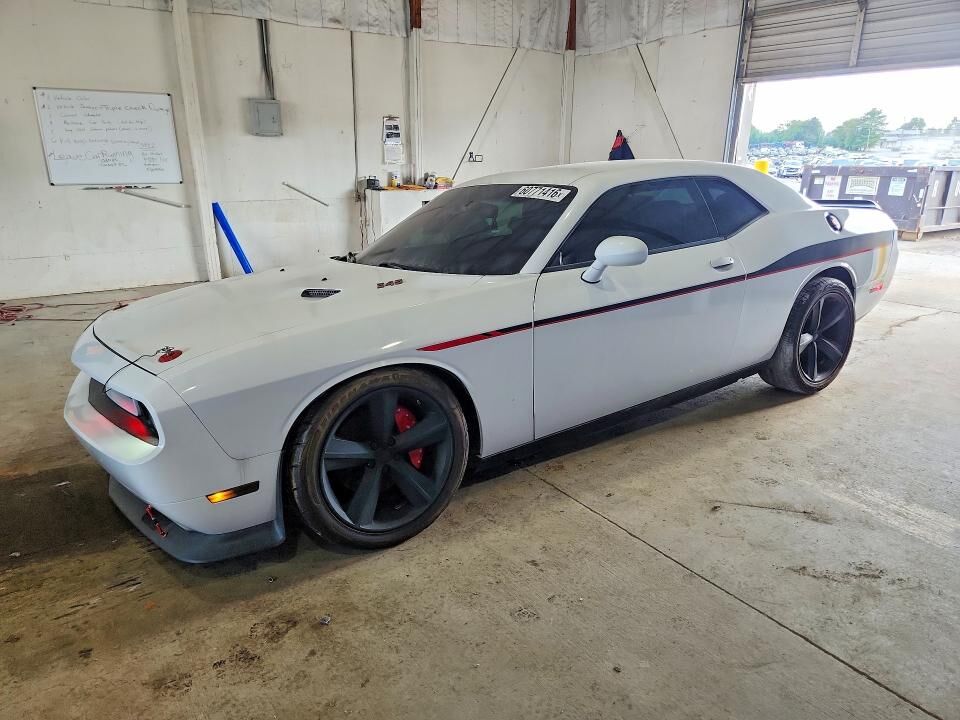 2014 DODGE Challenger