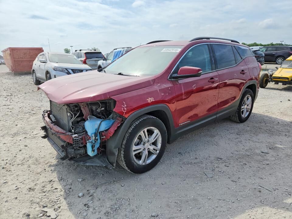 2019 GMC Terrain