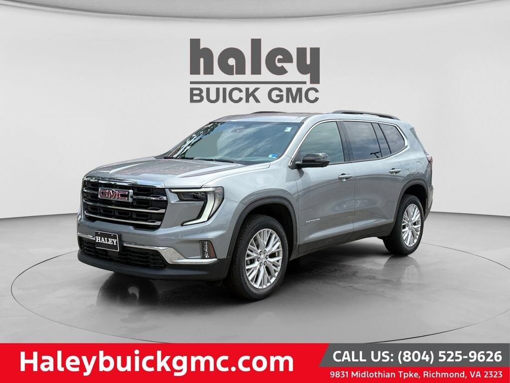 2026 GMC Acadia