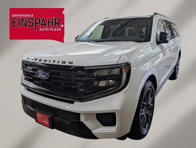 2027 FORD Expedition