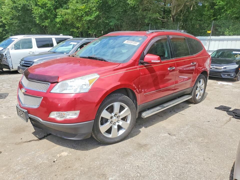 2012 CHEVROLET Traverse